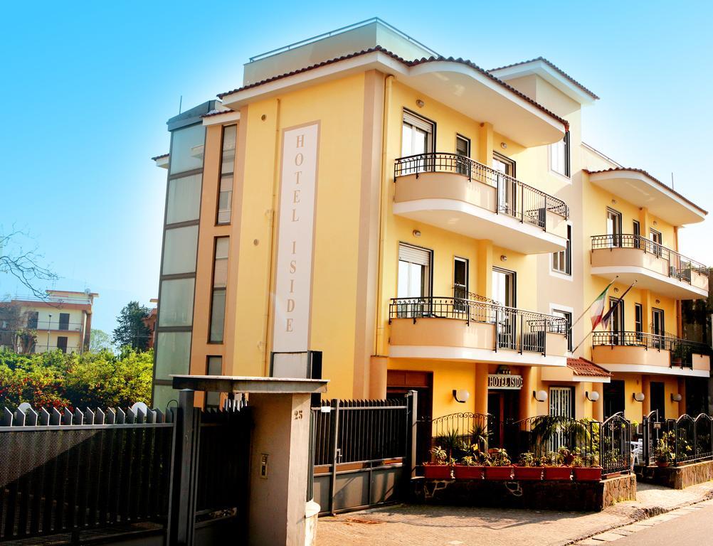Hotel Iside Pompei Exterior photo