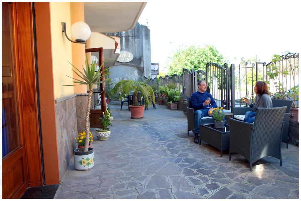 Hotel Iside Pompei Exterior photo