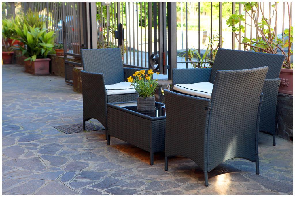 Hotel Iside Pompei Exterior photo