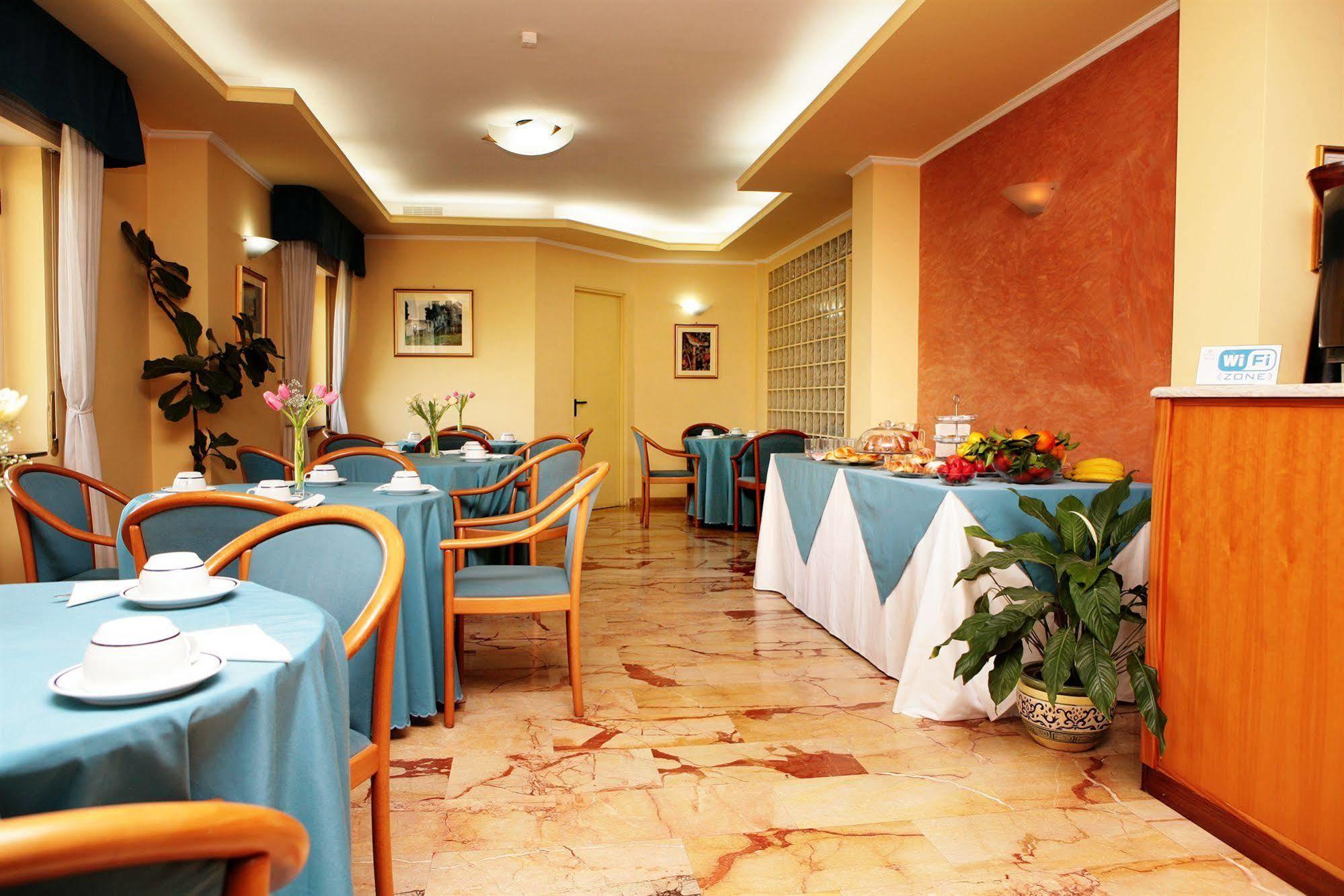 Hotel Iside Pompei Exterior photo