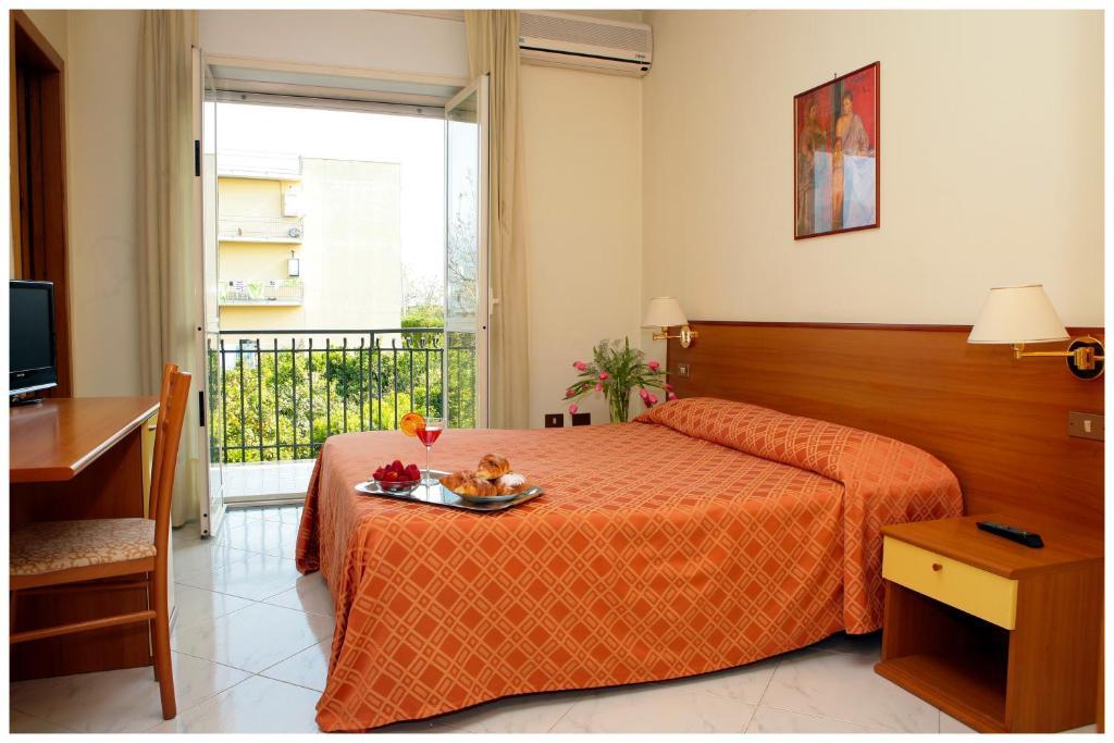 Hotel Iside Pompei Exterior photo